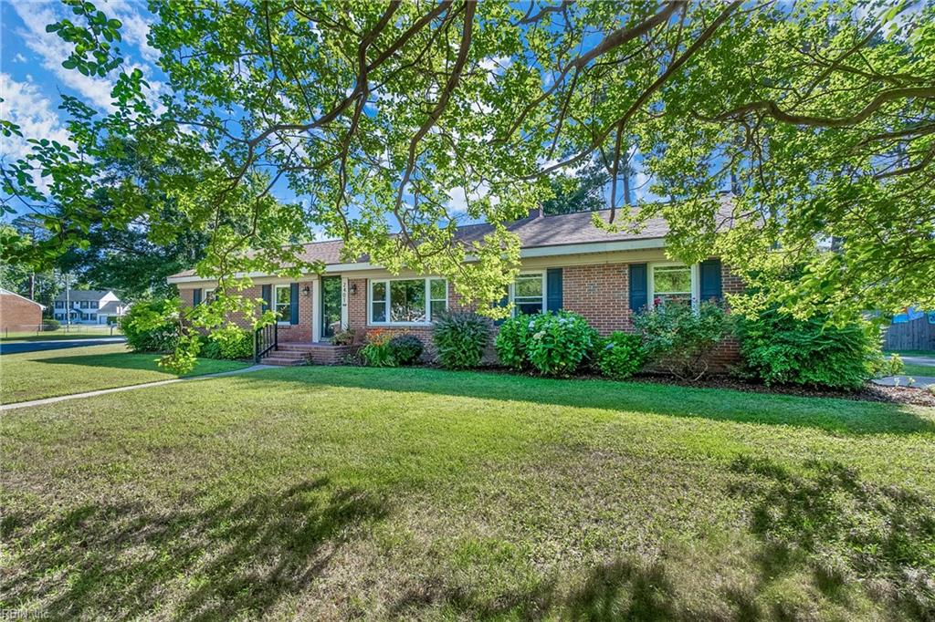 2401 Deerfield Crescent, Chesapeake, VA 23321 MLS 10539655 Listing