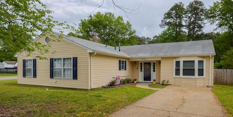 188 Bentley Drive, Newport News, VA 23602 - MLS#: 10579589