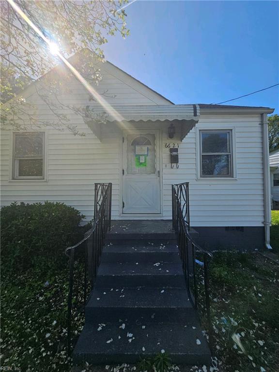 6621 Charnwood CT, Norfolk, VA 23513 - MLS#: 10489656