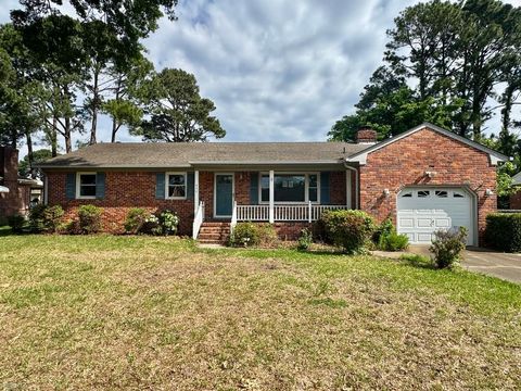 436 Clemson Avenue, Chesapeake, VA 23324 - MLS#: 10583080