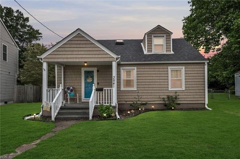 3841 Peterson Street, Norfolk, VA 23513 - MLS#: 10583189
