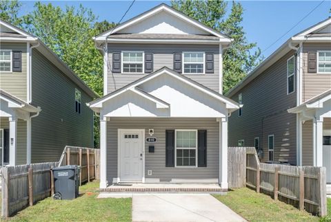 810 Fairland Avenue, Hampton, VA 23661 - MLS#: 10581577