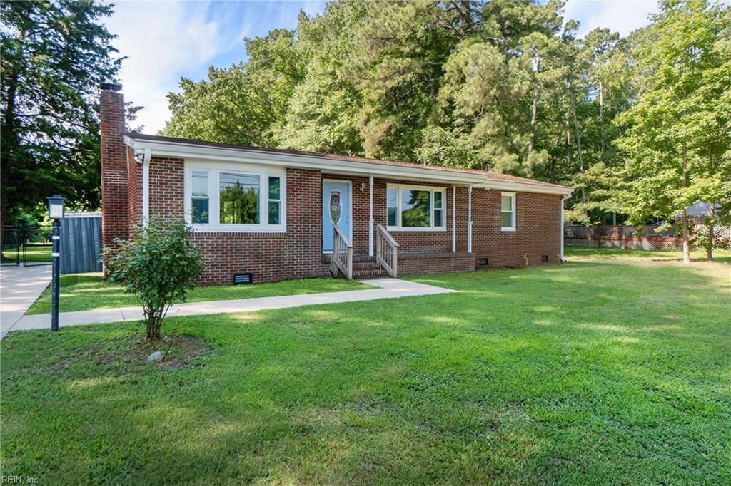 1129 Benefit Road, Chesapeake, VA 23322 MLS 10542331 Listing