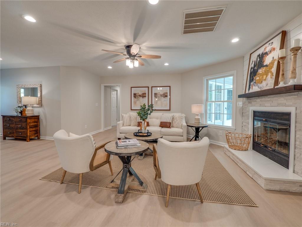 1015 Hornsbyville Road, Yorktown, VA 23692 MLS 10526662 Listing