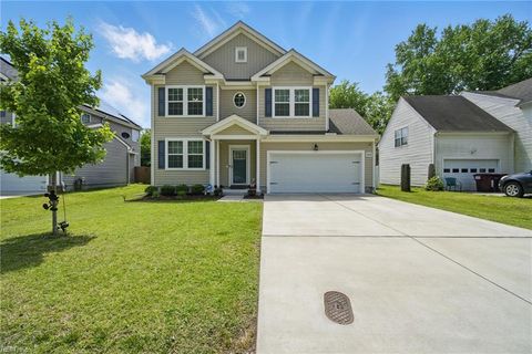 5133 Old Pughsville Road, Chesapeake, VA 23321 - MLS#: 10583375