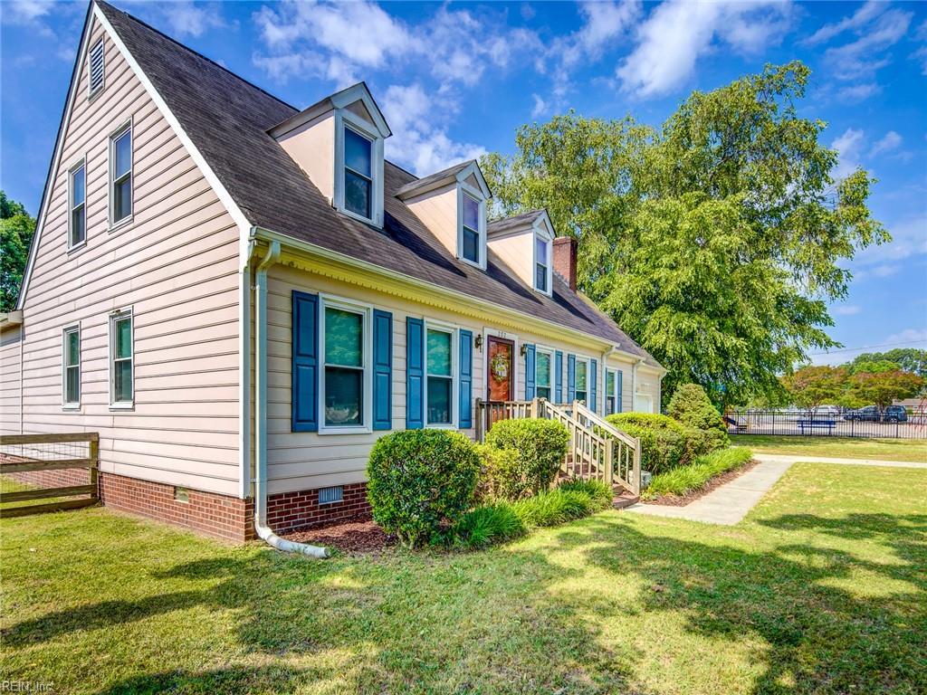 202 Barcroft Drive, Smithfield, VA 23430 MLS 10538767 Listing