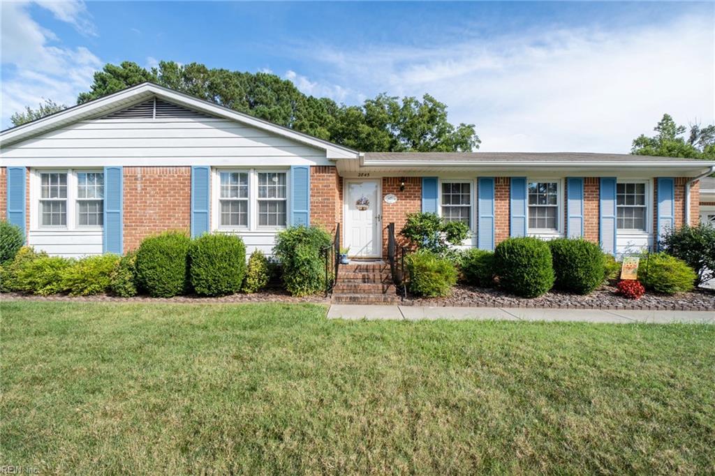 2845 E Point Drive, Chesapeake, VA 23321 MLS 10455509 Listing