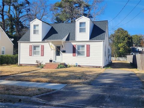 1118 Montague Street, Norfolk, VA 23518 - MLS#: 10572304
