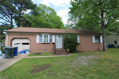 331 Judy Drive, Newport News, VA 23608 - MLS#: 10581600