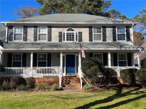1117 Chipping Court, Virginia Beach, VA 23455 - MLS#: 10575325