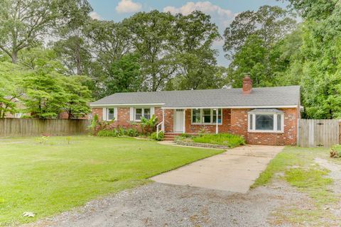 1615 Oleander Avenue, Chesapeake, VA 23325 - MLS#: 10583290