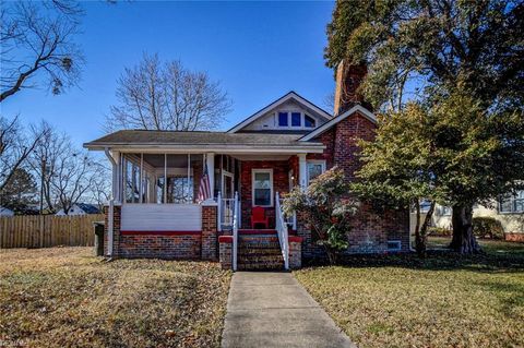 203 Apple Avenue, Hampton, VA 23661 - MLS#: 10577063