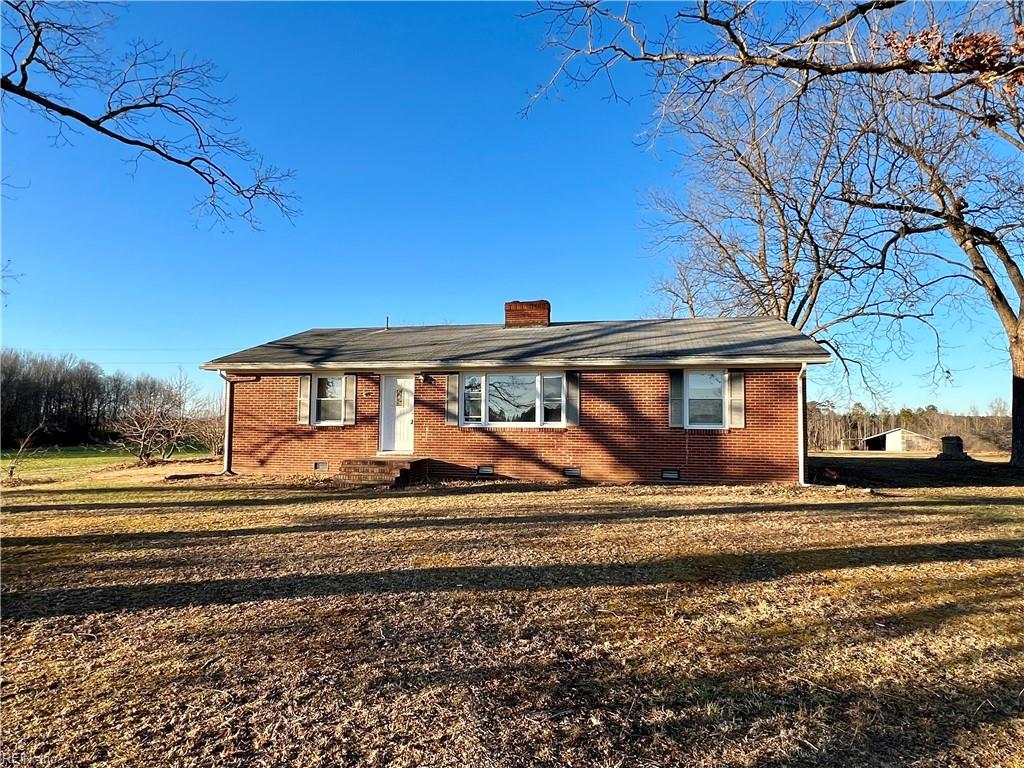 20557 Peters Bridge Road, Yale, VA 23897 MLS 10514372 Listing