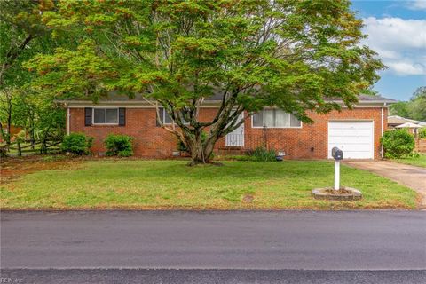 805 Woodstock Road, Virginia Beach, VA 23464 - MLS#: 10580286