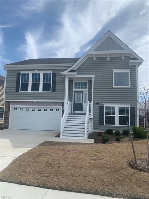 124 Corcoran Lane, Suffolk, VA 23434 - MLS#: 10565729
