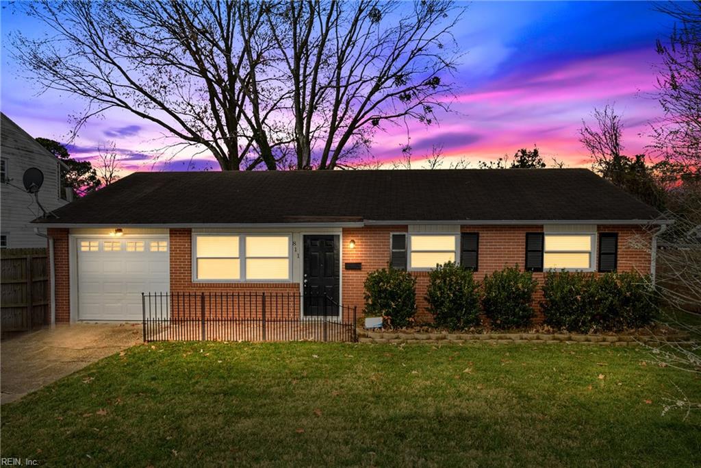 811 Lemaster AVE, Hampton, VA 23669 MLS 10355434 Listing