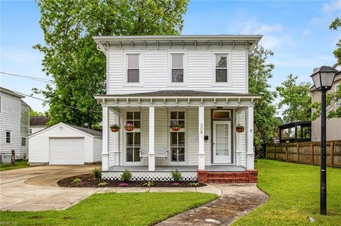 308 E Pembroke Avenue, Hampton, VA 23669 - MLS#: 10582947