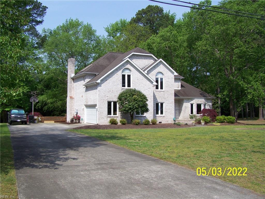 132 Wynnwood Drive, Franklin, VA 23851 MLS 10435845 Listing