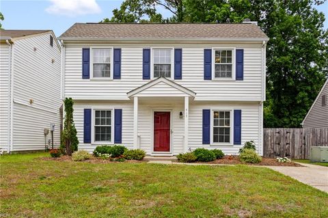 417 Bryan Court, Newport News, VA 23606 - MLS#: 10583327
