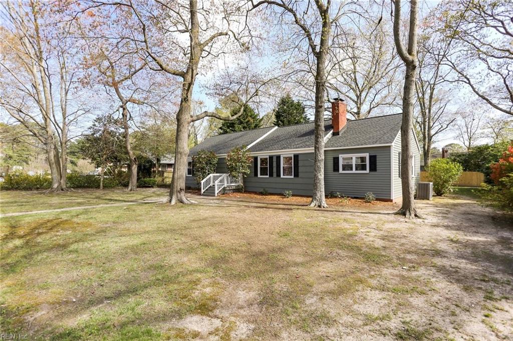 42 Minton Drive, Newport News, VA 23606 MLS 10370582 Listing