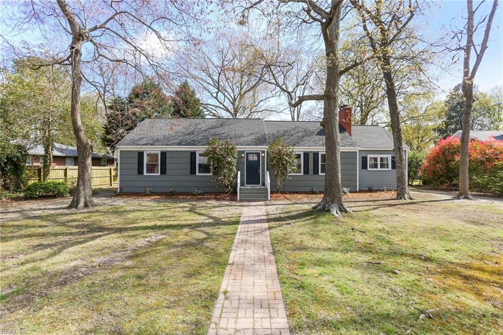 42 Minton Drive, Newport News, VA 23606 MLS 10370582 Listing