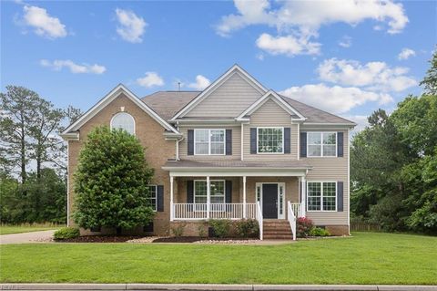 2 Hollingsworth Way, Poquoson, VA 23662 - MLS#: 10583292