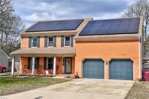413 Brandon Way, Chesapeake, VA 23320 - MLS#: 10573192