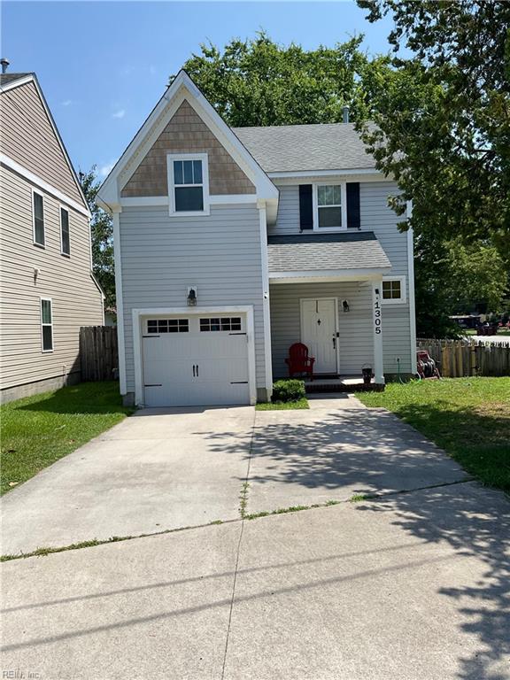 1305 Riddick Street, Chesapeake, VA 23321 MLS 10540542 Listing
