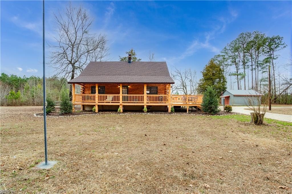 6221 Edgehill Lane, Waverly, VA 23890 MLS 10422019 Listing