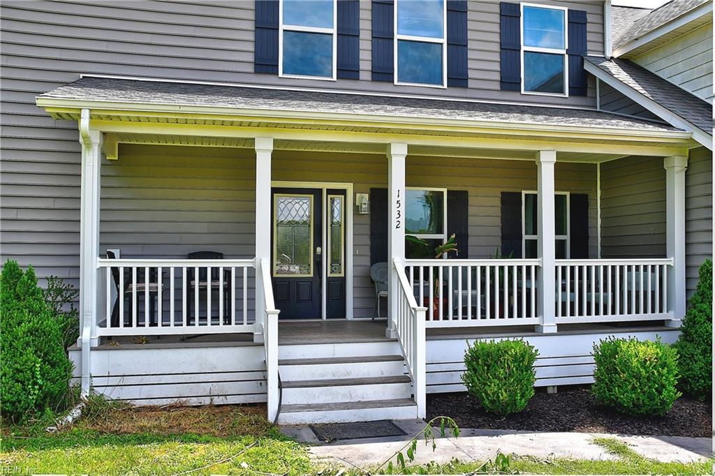 1532 Manning Road, Suffolk, VA 23434 MLS 10540526 Listing Information