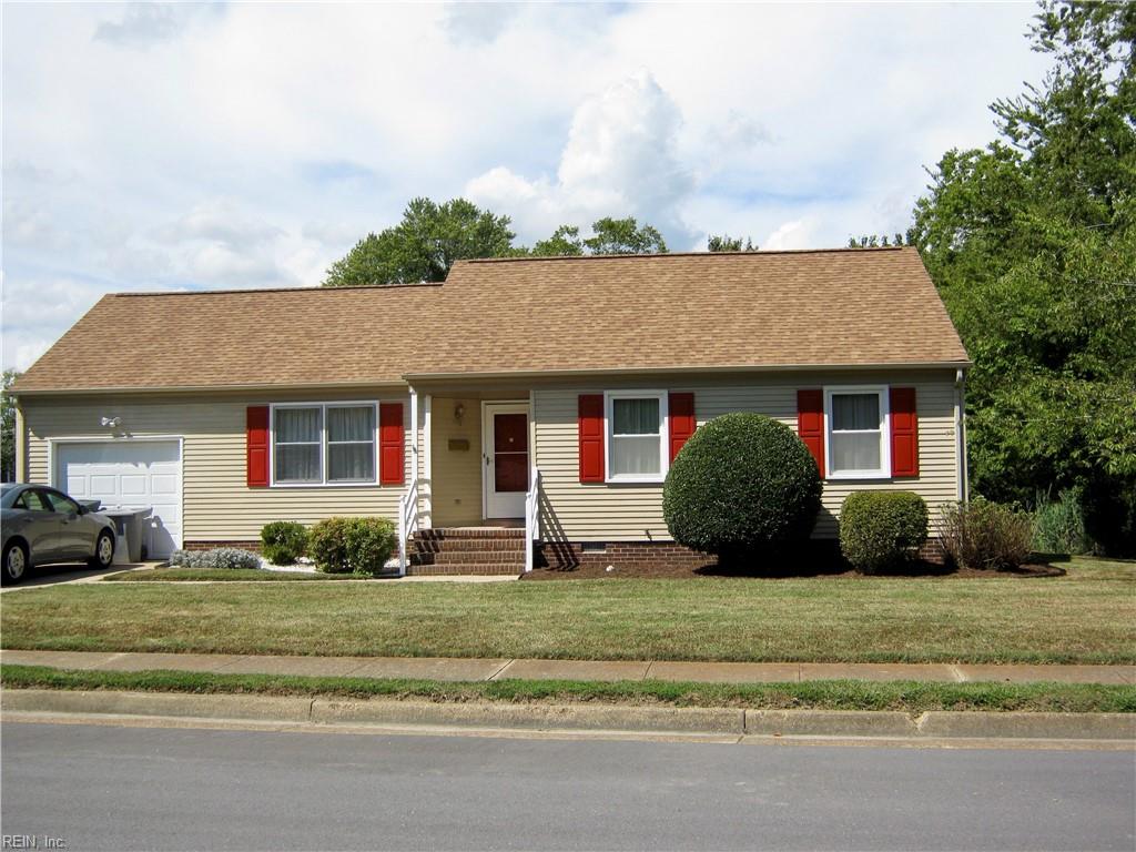106 Kove DR, Hampton, VA 23669 MLS 10455587 Listing Information