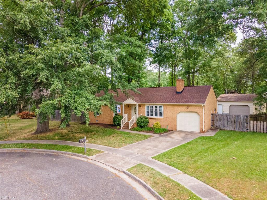 2324 Southern Pines Drive, Chesapeake, VA 23323 MLS 10377815