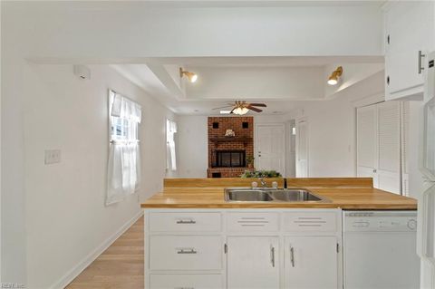 440 Benthall Road, Hampton, VA 23664 - MLS#: 10552135