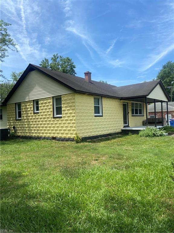 827 Dorcas RD, Chesapeake, VA 23320 - MLS#: 10443402