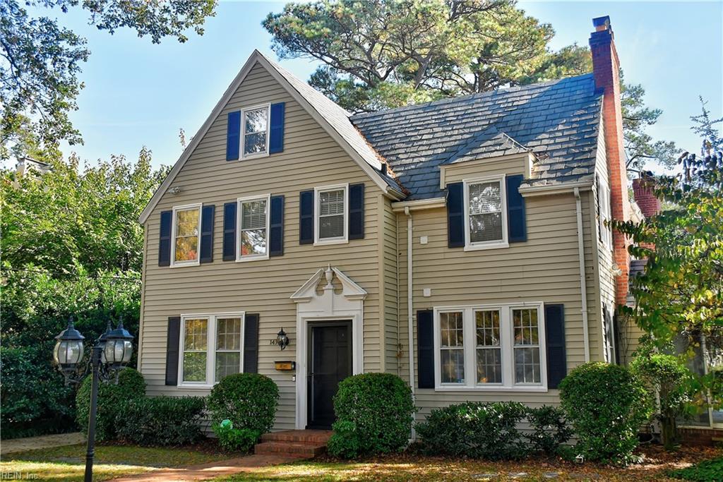 1439 Cloncurry Road, Norfolk, VA 23505 MLS 10410830 Listing