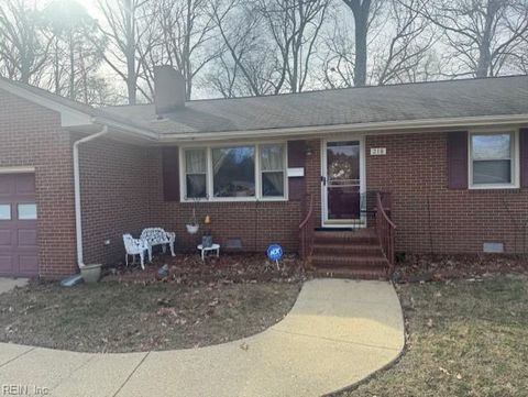 218 Watkins Drive, Hampton, VA 23669 - MLS#: 10570697