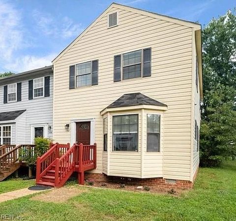 1761 Skiffes Creek Circle, Williamsburg, VA 23185 - MLS#: 10580177