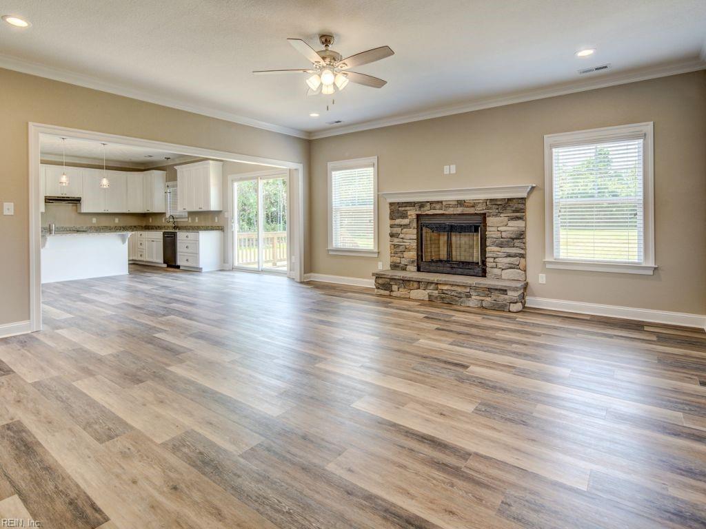 1331 Longstreet Lane, Suffolk, VA 23437 MLS 10372468 Listing Information