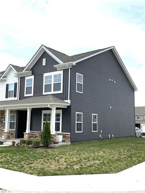 1547 Stanford Lane, Newport News, VA 23608 - MLS#: 10580141