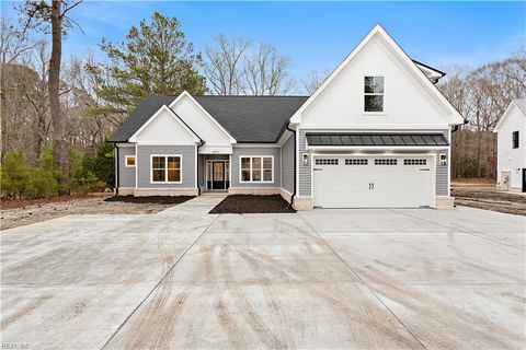 14667 Whippingham Parkway, Carrollton, VA 23314 - MLS#: 10576339