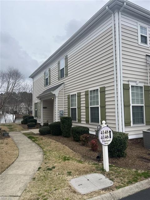 4148 Pritchard Street, Suffolk, VA 23435 - MLS#: 10573978