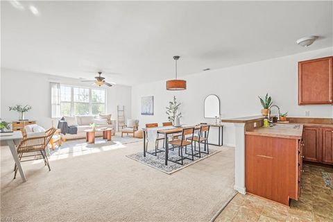 5317 Warminster Drive Unit 203, Virginia Beach, VA 23455 - MLS#: 10580678