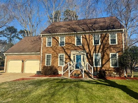 5504 Whitehurst Landing Court, Virginia Beach, VA 23464 - MLS#: 10582280