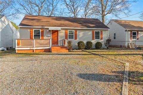 9 Alpine Street, Newport News, VA 23606 - MLS#: 10572562