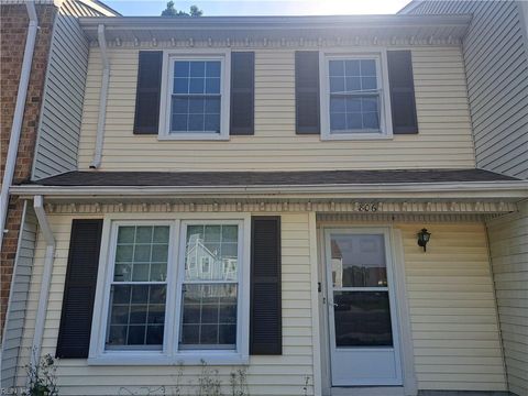 806 Tuition Court, Virginia Beach, VA 23462 - MLS#: 10583845