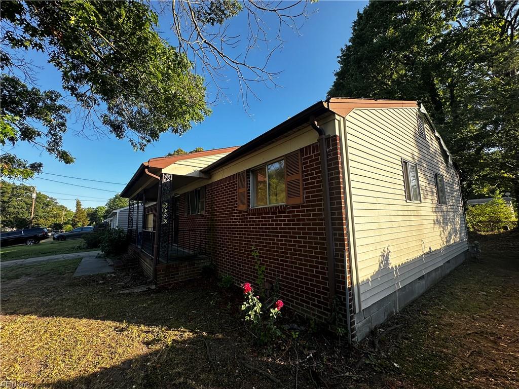 37 Tillerson Drive, Newport News, VA 23602 MLS 10539379 Listing Information