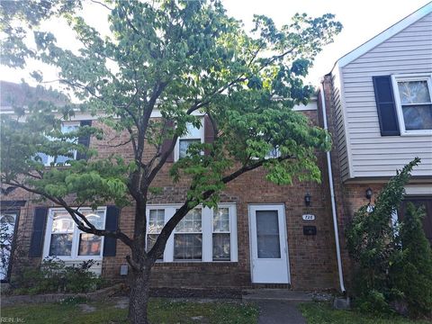 728 Stanwix Square, Norfolk, VA 23502 - MLS#: 10582915