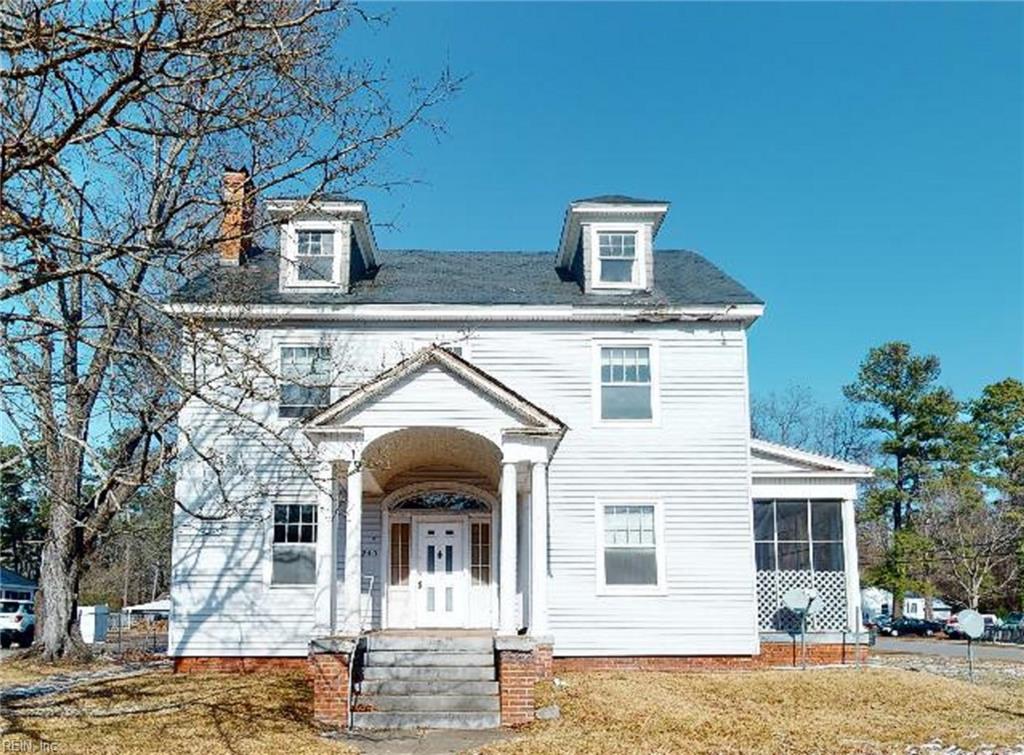 240 E Main ST, Waverly, VA 23890 - MLS#: 10445231