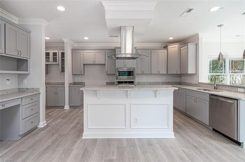2207 Wickham AVE, Newport News, VA 23607 - MLS#: 10504110