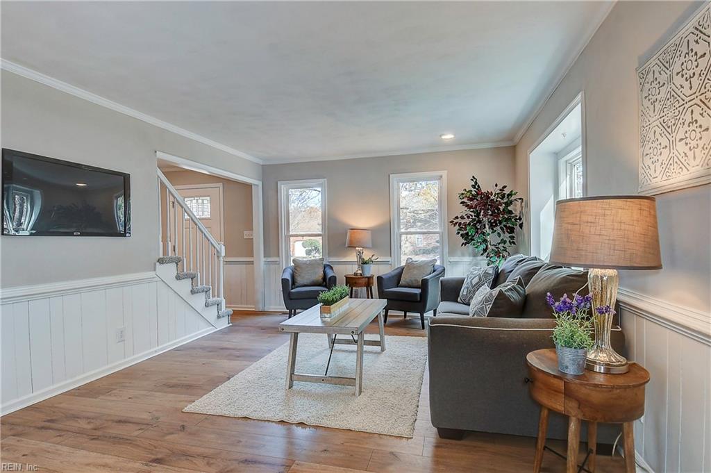 501 Gloria Drive, Chesapeake, VA 23322 MLS 10512171 Listing